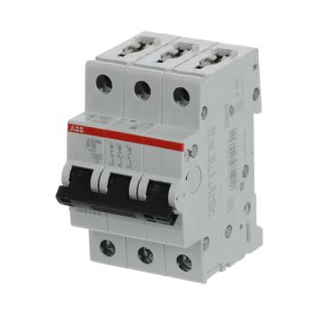  DISJ S203M 3P 16A COURBE B RAC 