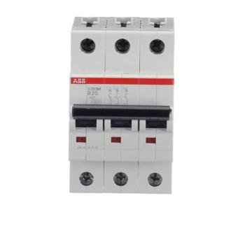  DISJ S203M 3P 20A COURBE B RAC 