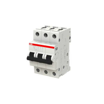  DISJ S203M 3P 25A COURBE B RAC 