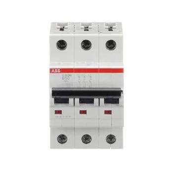  DISJ S203M 3P 50A COURBE B RAC 