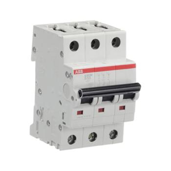  DISJ S203M 3P 50A COURBE B RAC 