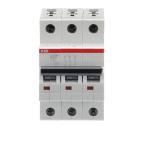  DISJ S203M 3P 63A COURBE B RAC 
