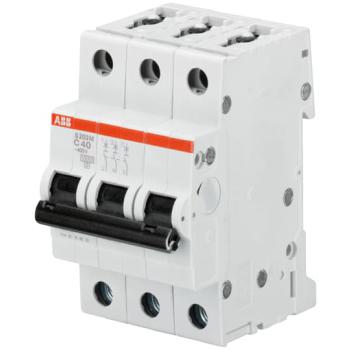  DISJ S203M 3P 0.5A COURBE C RA 