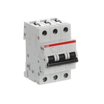  DISJ S203M 3P 1A COURBE C RACC 