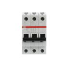  DISJ S203M 3P 2A COURBE C RACC 