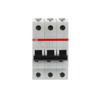 DISJ S203M 3P 2A COURBE C RACC 