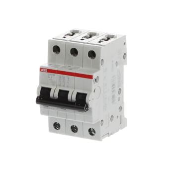  DISJ S203M 3P 2A COURBE C RACC 