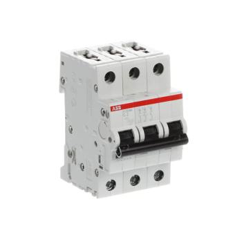  DISJ S203M 3P 2A COURBE C RACC 