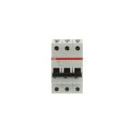  DISJ S203M 3P 3A COURBE C RACC 