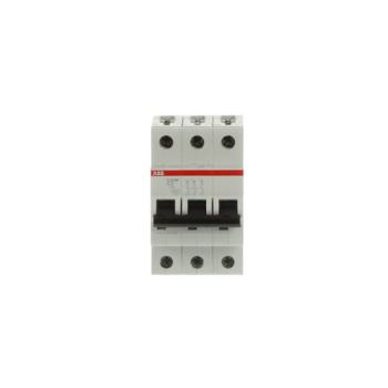  DISJ S203M 3P 3A COURBE C RACC 
