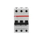  DISJ S203M 3P 4A COURBE C RACC 
