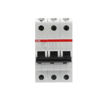  DISJ S203M 3P 4A COURBE C RACC 