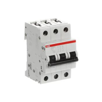  DISJ S203M 3P 4A COURBE C RACC 