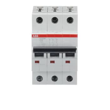  DISJ S203M 3P 6A COURBE C RACC 