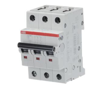  DISJ S203M 3P 6A COURBE C RACC 