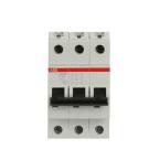  DISJ S203M 3P 10A COURBE C RAC 