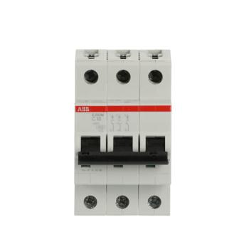  DISJ S203M 3P 10A COURBE C RAC 