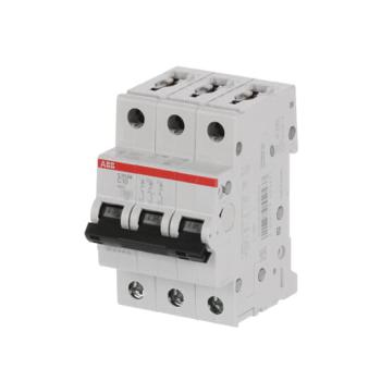  DISJ S203M 3P 10A COURBE C RAC 