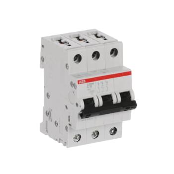  DISJ S203M 3P 10A COURBE C RAC 
