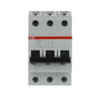  DISJ S203M 3P 20A COURBE C RAC 