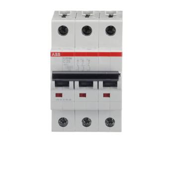  DISJ S203M 3P 25A COURBE C RAC 