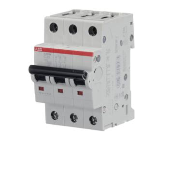  DISJ S203M 3P 25A COURBE C RAC 