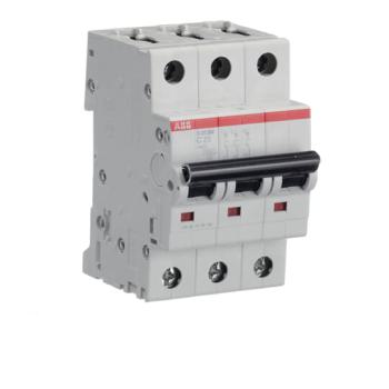  DISJ S203M 3P 25A COURBE C RAC 