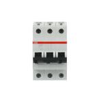  DISJ S203M 3P 63A COURBE C RAC 