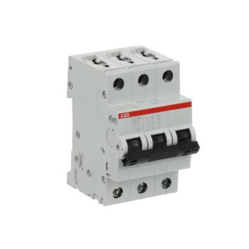  DISJ S203M 3P 63A COURBE C RAC 