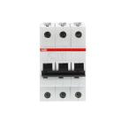  DISJ S203M 3P 1A COURBE D RACC 