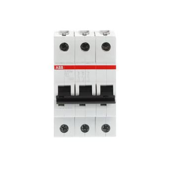  DISJ S203M 3P 1A COURBE D RACC 