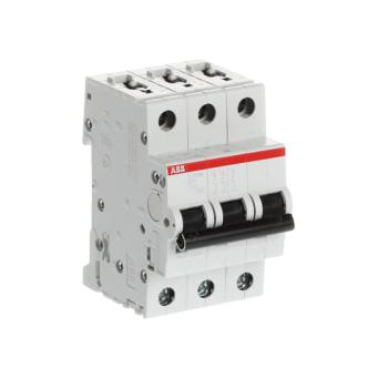  DISJ S203M 3P 1A COURBE D RACC 