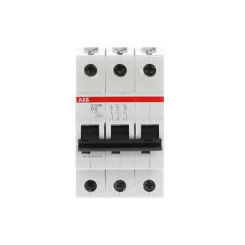  DISJ S203M 3P 4A COURBE D RACC 