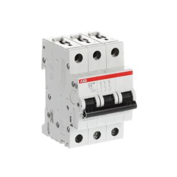  DISJ S203M 3P 4A COURBE D RACC 