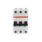  DISJ S203M 3P 6A COURBE D RACC 