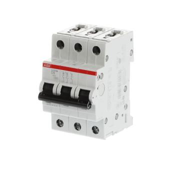  DISJ S203M 3P 6A COURBE D RACC 