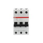 DISJ S203M 3P 10A COURBE D RAC 