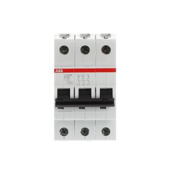  DISJ S203M 3P 10A COURBE D RAC 
