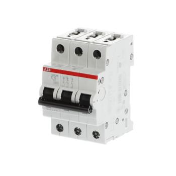 DISJ S203M 3P 10A COURBE D RAC 