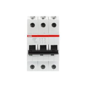  DISJ S203M 3P 20A COURBE D RAC 