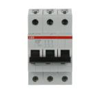  DISJ S203M 3P 25A COURBE D RAC 