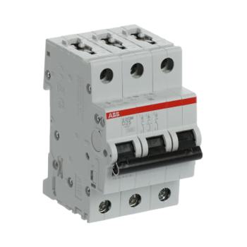  DISJ S203M 3P 25A COURBE D RAC 