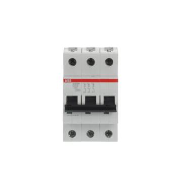  DISJ S203M 3P 32A COURBE D RAC 