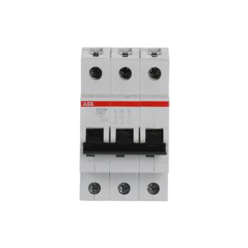  DISJ S203M 3P 63A COURBE D RAC 