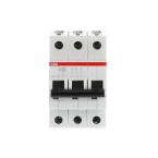  DISJ S203M 3P 10A COURBE K RAC 