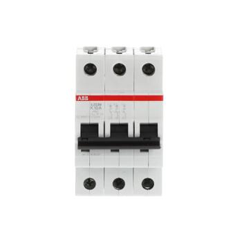 DISJ S203M 3P 10A COURBE K RAC 