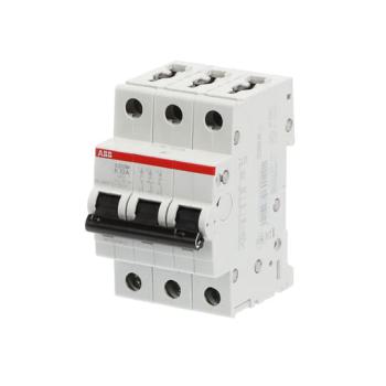  DISJ S203M 3P 10A COURBE K RAC 