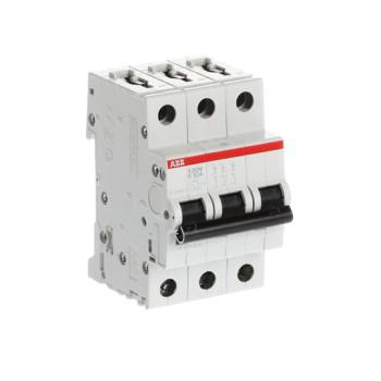  DISJ S203M 3P 10A COURBE K RAC 