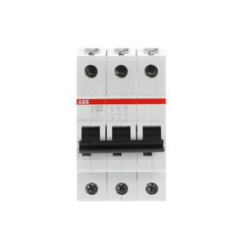  DISJ S203M 3P 16A COURBE K RAC 