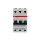  DISJ S203M 3P 25A COURBE K RAC 